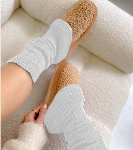 لگ وارمر سفید